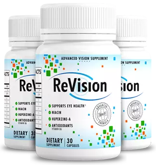 Revision Eye Health Supplement 