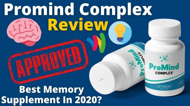 ProMind Complex Formula Review