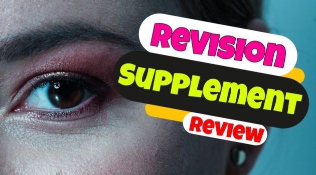 Revision Eye Health Supplement