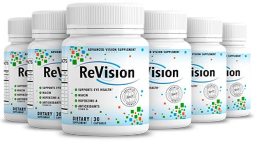 Revision Eye Health Supplement 